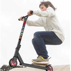 Trick Pro Scooter Quality Stunt Scooter for Kids 8 Years and Up Adults