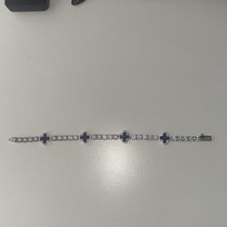 Moissanite Bracelet 