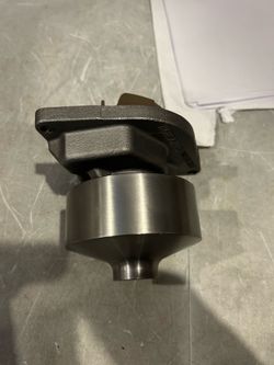 Water Pump (contact info removed) Fits For Cummins QSB6.7L Diesel Engine