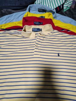 Ralph Lauren polo shirt size 3x