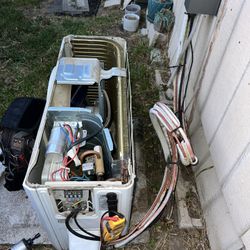 Air Conditioner Tuneup 