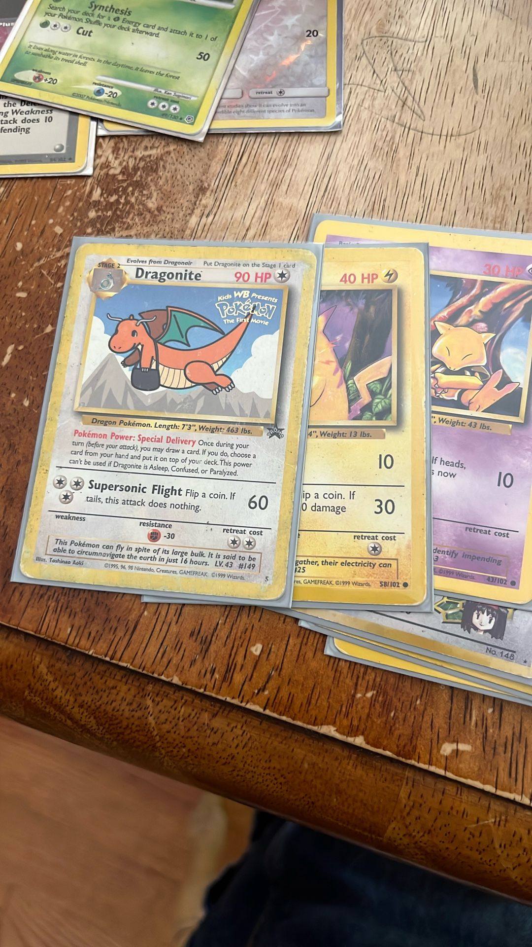 Pokemon Up For Offers
