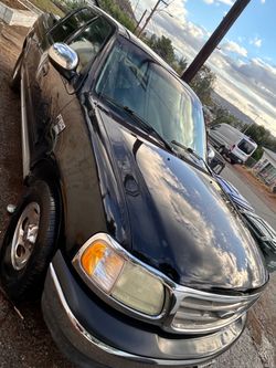 2002 Ford F-150 Supercrew