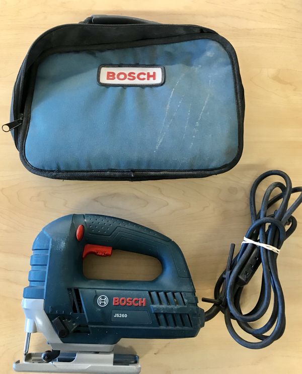 Jigsaw Bosch Js260 Inv 59514 1 For Sale In Chandler Az Offerup