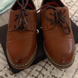 Little Boys Dress shoes