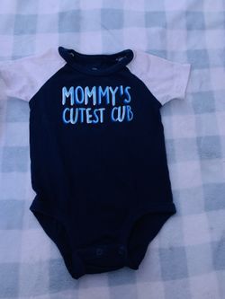 Baby boy clothes