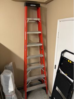 New 8 foot Ladder