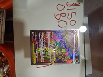 Pokémon cards prices vary OBO