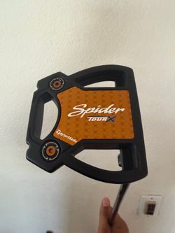 Taylormade Spider X1 34”