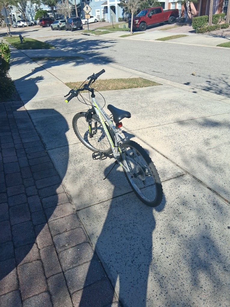 Roadmaster Bike 24" Wheels