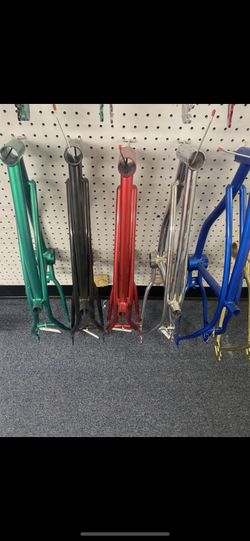 Lowrider Bike Parts
