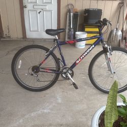 Schwinn  Mountain Bike