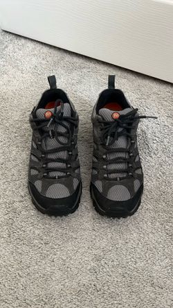Men’s Merrell Moab Waterproof Hiking Boots (Size: US 10)