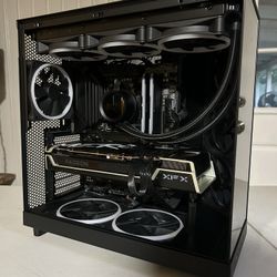 Gaming PC | RX 6800 XT + Ryzen 7 5700x + 32gb RAM