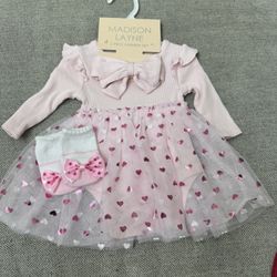 Brand new set with tags