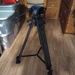 Cayer Dv25LH  Video Tripod