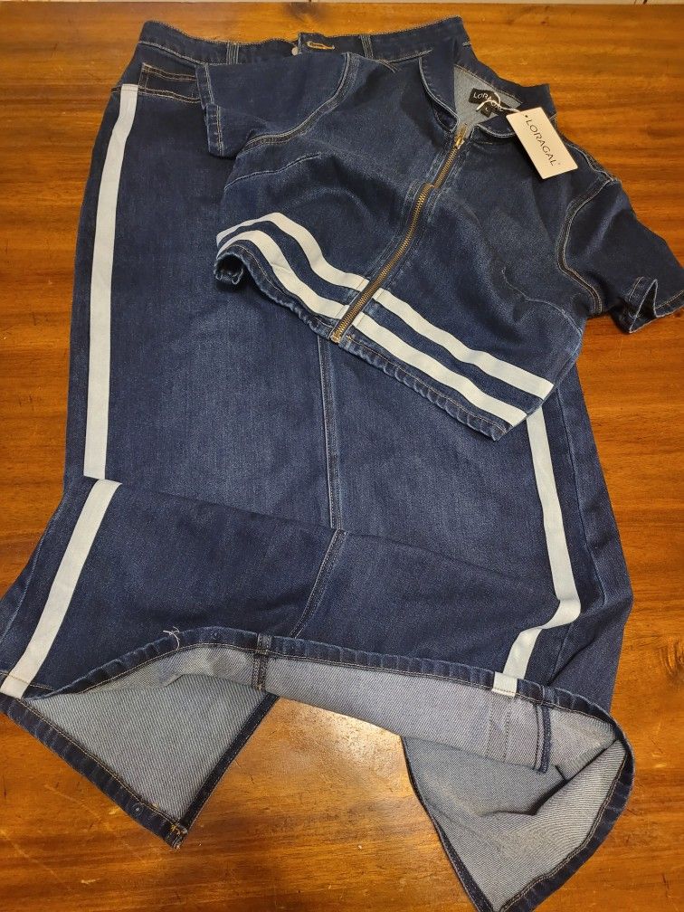 Women's Denim SeT