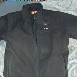 Millwalkee Large Heated M12 Jacket