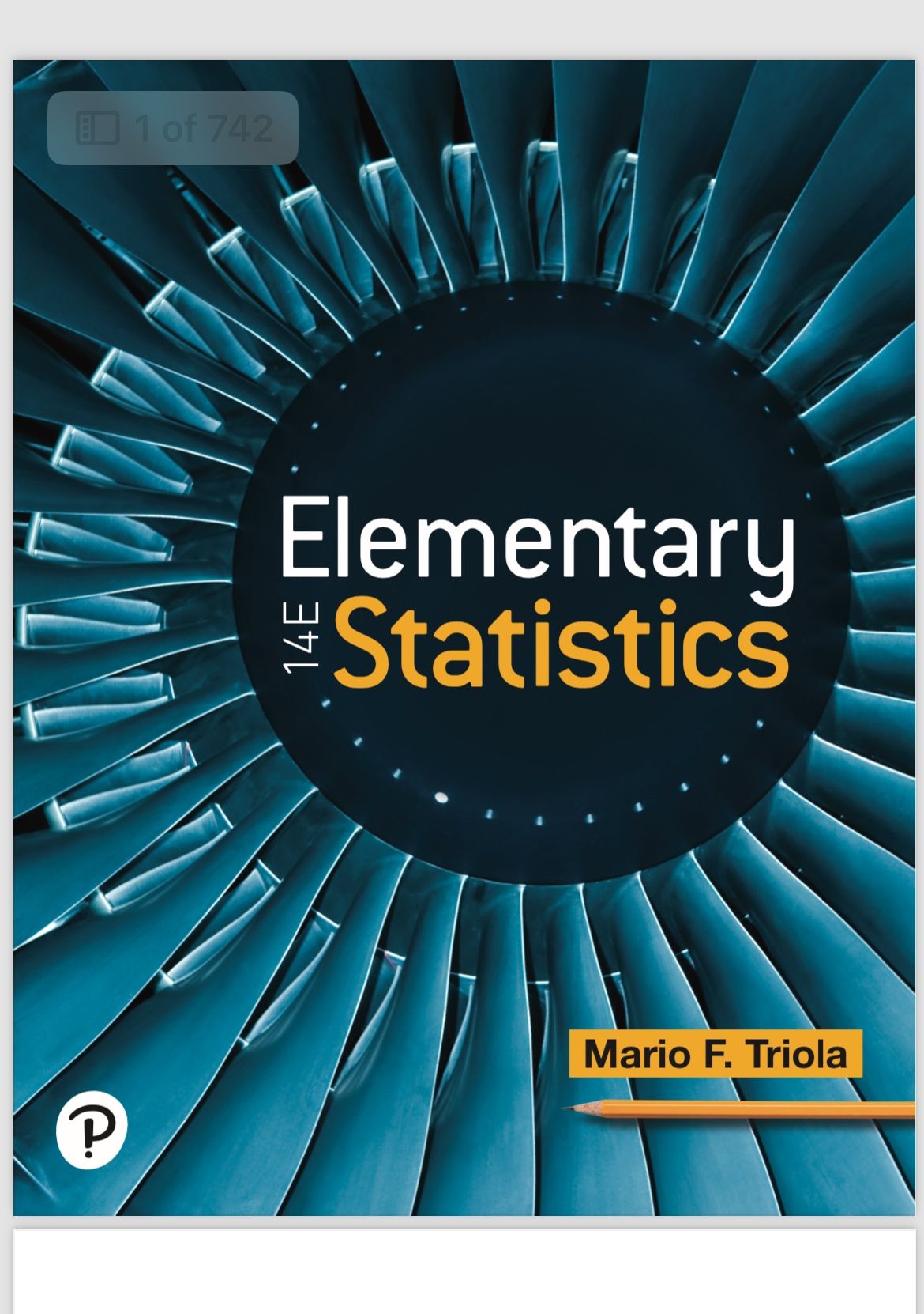 Elementary Statistics 14th Edition by Mario F. Triola