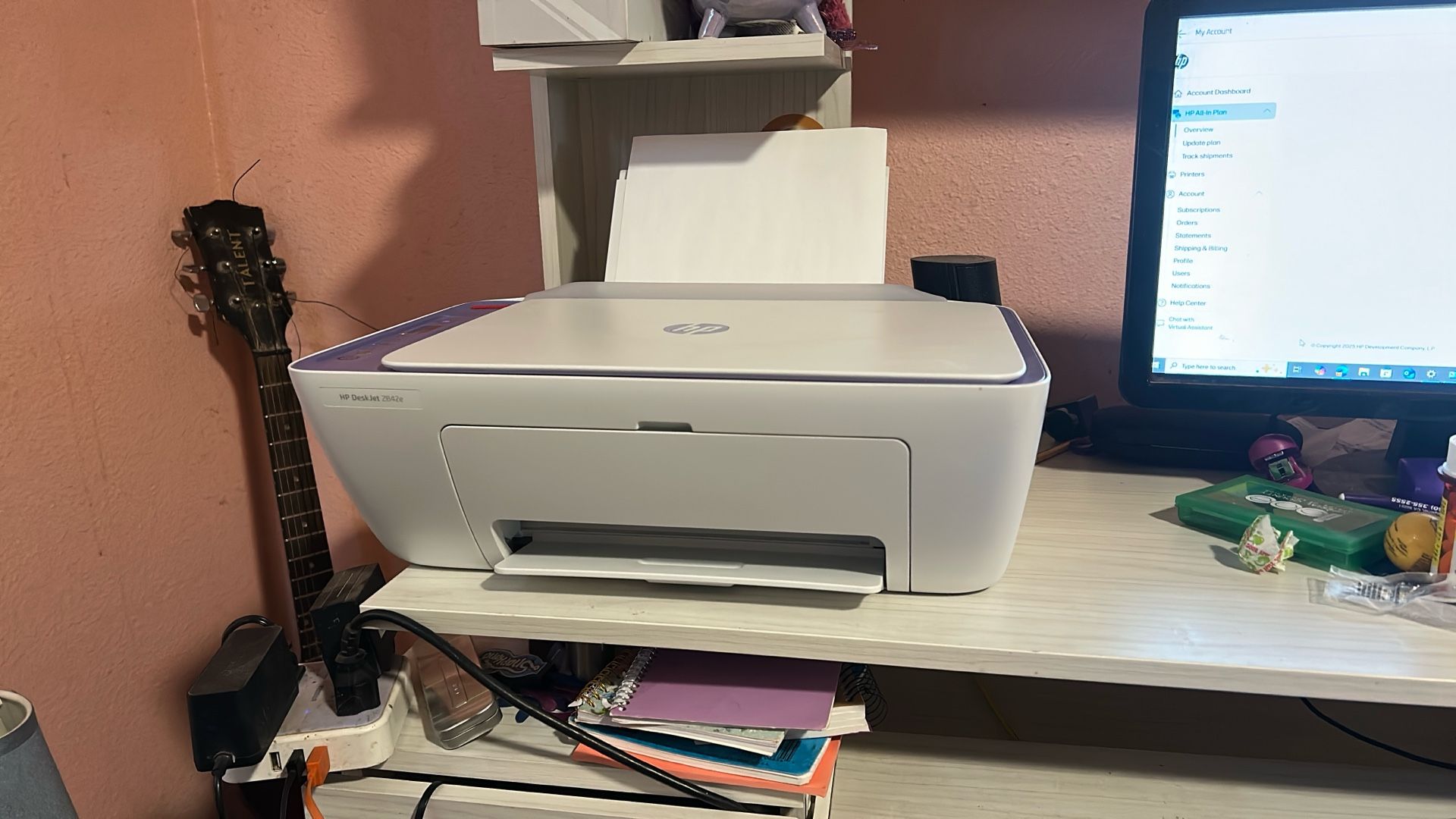Hp Deskjet 2800