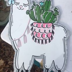 New metal cat sign only $10 farm