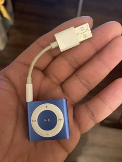 ipod shuffle 2gb