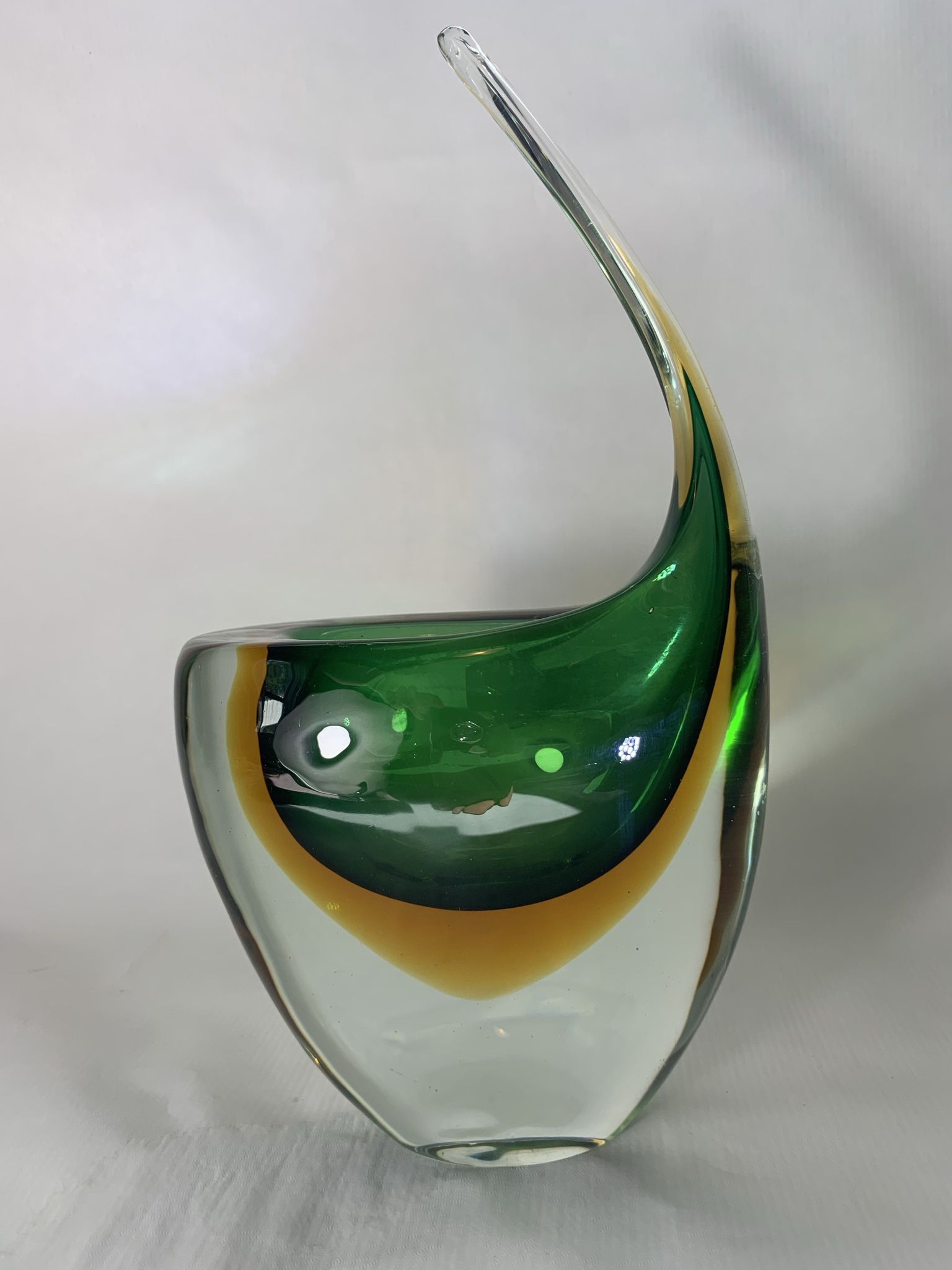 Unique art glass