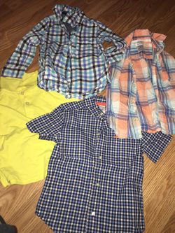 Boys size 3T