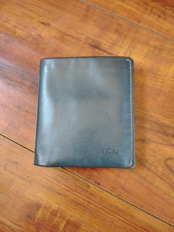 Bellroy Note Sleeve Used