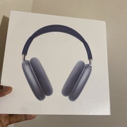 AirPods Max Brand New  Midnight Black