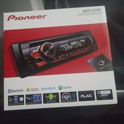 Pioneer Bluetooth Stereo