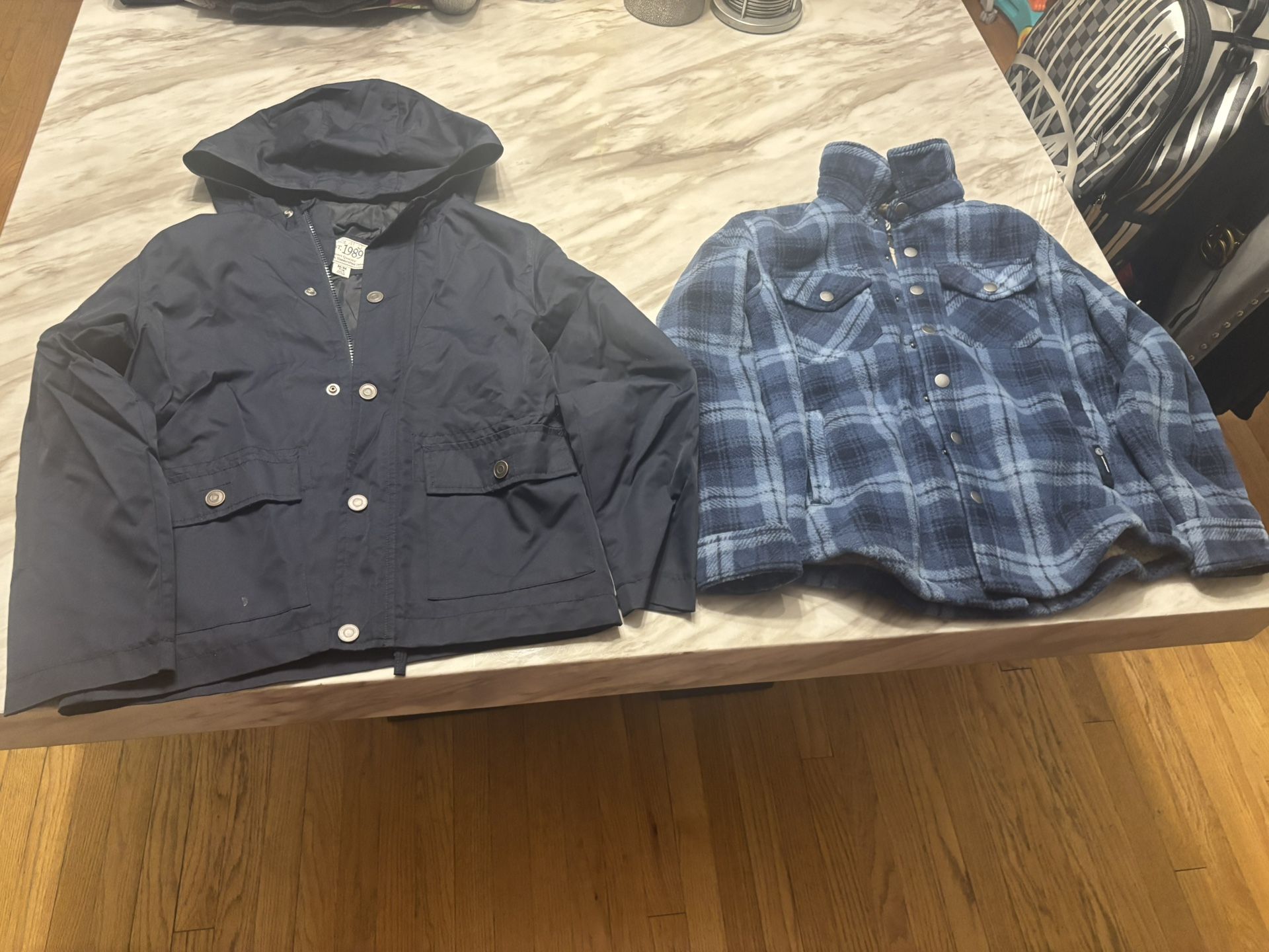 Jackets