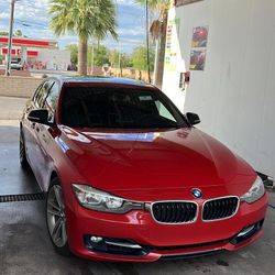 2013 BMW 328i