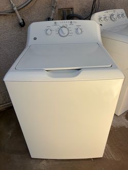 GE Washer