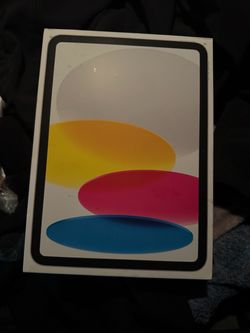 Apple iPad 10th Generation