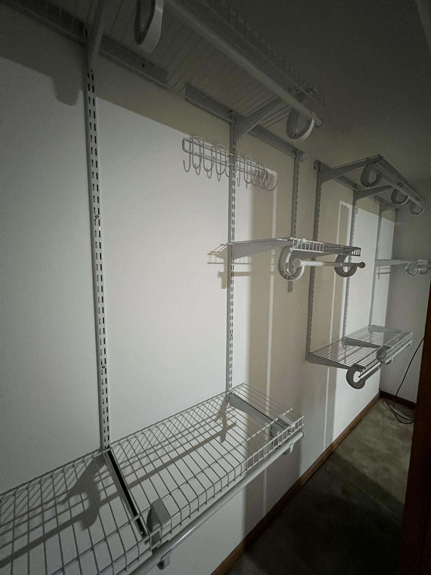 Closet Shelves 