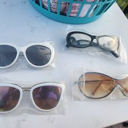 Glasses Shade