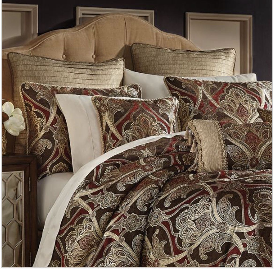 Croscill bradney pillows cheap