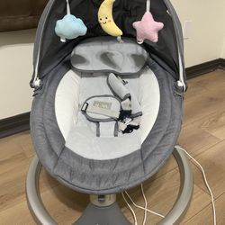 Jool Bluetooth Infant Swing