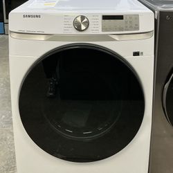 Samsung 7.5 cu. ft. Vented Electric Dryer w/Steam Cycle