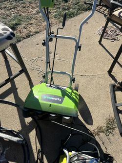 Electric Snow Blower