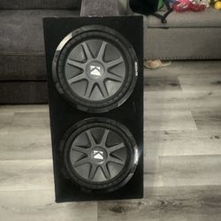 Kicker 12 