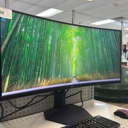 Dell Curved Monitor ‼️ASK FOR DIANA‼️