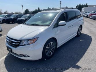 2014 Honda Odyssey