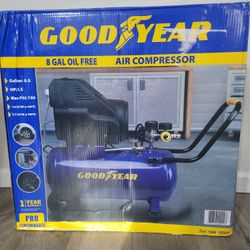8Gal AIR COMPRESSOR