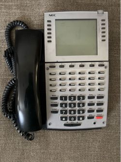 Officer Conference Phone
