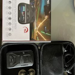 Uniden R3 extreme radar detector