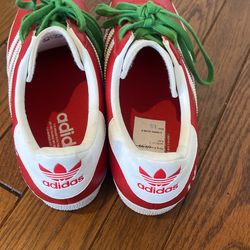 adidas gazelle silver green womens adidas Gazelle Shoes - Men's - Wonder Clay / Cloud White / White