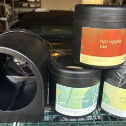 Scentwave By scentair With 3 Fragrances