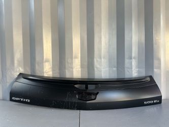 2025 2026 CADILLAC OPTIQ REAR UPPER LIFT-GATE COVER OEM